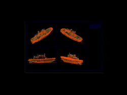 16meter PILOT BOAT