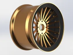 16x9 Wagon Wheels 4x100