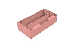 18650 x2 Battery Box