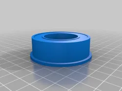 2 inch Newtonian reflective telescope collimation cap