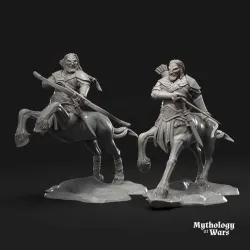 2x Centaur Archers | Zeus | Mythology at Wars