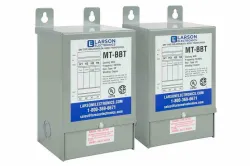 3-Phase Delta Buck/Boost Step-Up Transformer - 575V Primary - 460V Secondary - 30 Amps - 50/60Hz