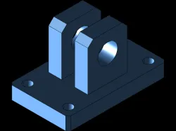 3D Model Component