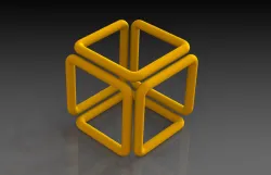 3D Pipe Illusion