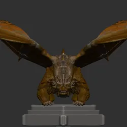 Adult Dragon-Copper- PRESUPP