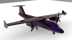 AIRCRAFT TURBOPROP