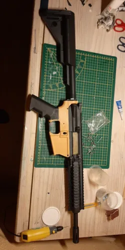 Airsoft M4