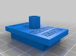 Airsoft sidewinder speedloader mag unloader Clone odin
