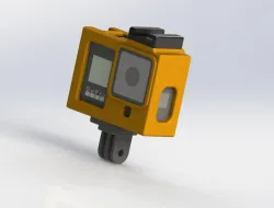 armor gopro8
