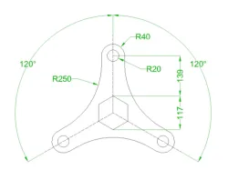 AutoCAD - Complete Tutorial for Beginners - Exercises 9