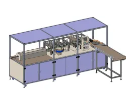 Automatic assembly equipment coding