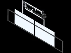 Automatic door