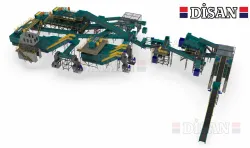 Automatic P.E.T. Sorting Plant - Otomatik P.E.T.  Ayrıştırma Tesisi