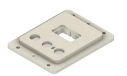 Bang & Olufsen BeoLab 4000 Ikea Symfonisk Backplate