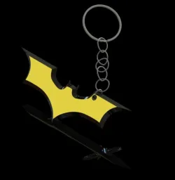 Batman Key chain