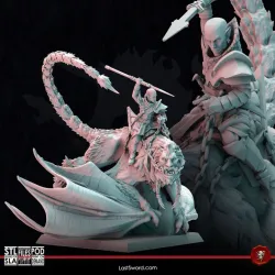 Beast Master on Manticore
