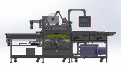 beef packing machine