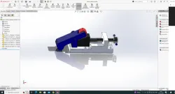 BENCH VICE