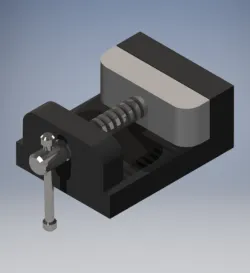 Bench Vice
