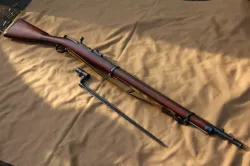 Berdan rifle  (auhtor Noble Empire)