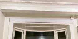 Big Smart Motorized Roller Blind