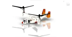 BOEING BELL V-22