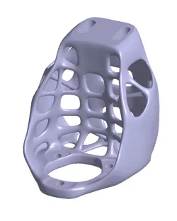 Bracket for ZWO EAF Focus Motor