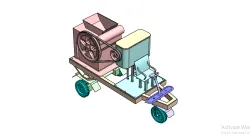 Brick Crusher Machine