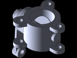 Butterfly valve Assembly