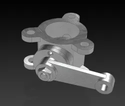 Butterfly Valve Assembly