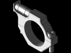 Caliber  Alloy Rifle Scope Bubble Spirit Level Scope Mount Holder 30mm