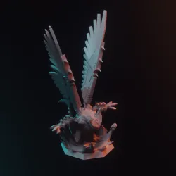 Carrier Owl C - S01E02 - 32mm