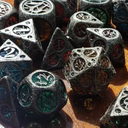Cathedral Dice