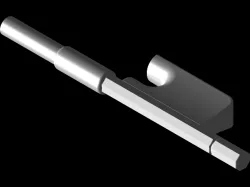 Cello Bow Frog