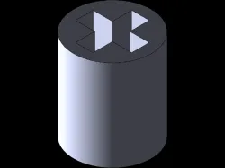 Cherry MX Profile Stem