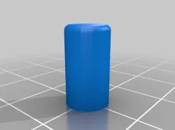 Cheverolet Tahoe Radio Push Knob