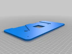 Cisco Meraki MX68 / MX75 Easy Wall Mount Kit