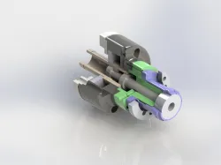 collet chuck for cnc