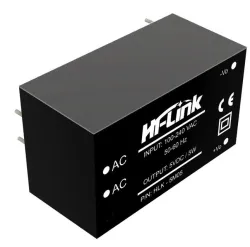 Convertidor AC DC HLK-5M05