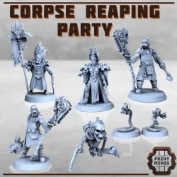 Corpse Reaping Guild - Ultimate Kit