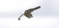 CROW - HOOK CLAMP