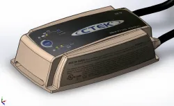 CTEK 25000 Battery Charger