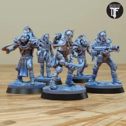 Cultist Veteran Cultists | "chaos  is life"