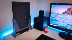 Custom Vertical Dockstation For Lenovo Ideapad 320