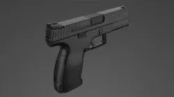 CZ P-10 C Handgun