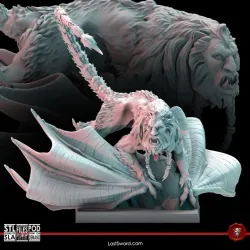 Dark Wild Manticore