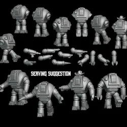 Dependobots (Multipart!)