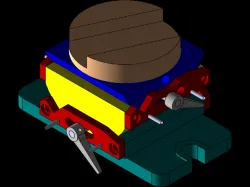 Design of a Tool vice