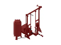 Diesel Fire Pump