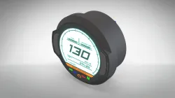 Digital Speedometer
